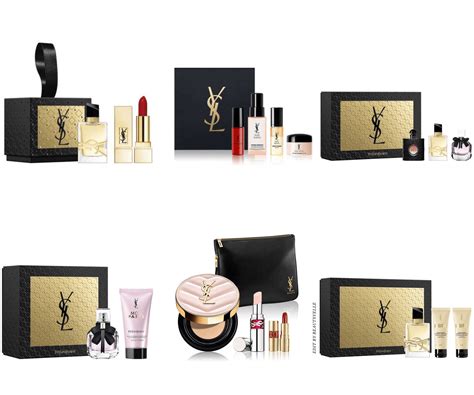 ysl elle gift set uk|ysl beauty gift sets.